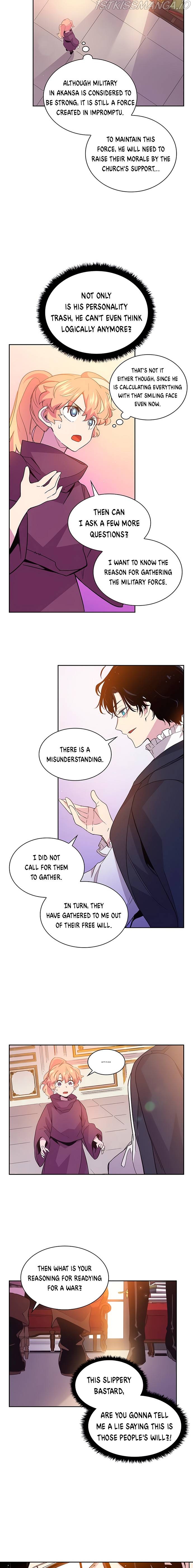 Filiarose – The Crown of Thorns Prophecy Chapter 18 - Page 14