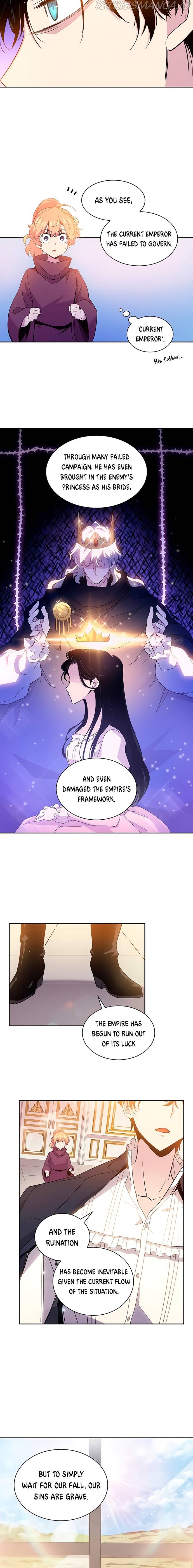 Filiarose – The Crown of Thorns Prophecy Chapter 18 - Page 15