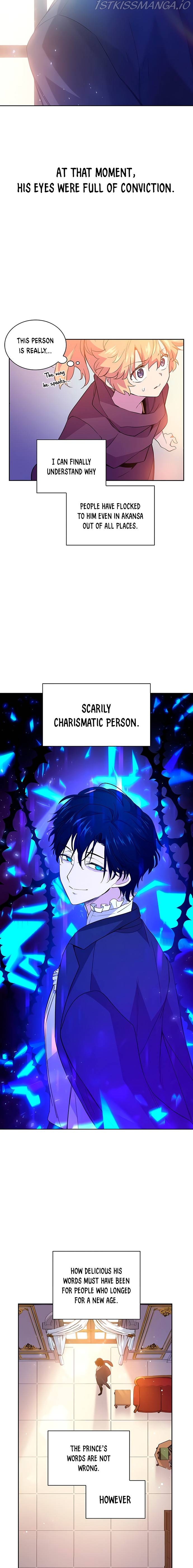 Filiarose – The Crown of Thorns Prophecy Chapter 18 - Page 17