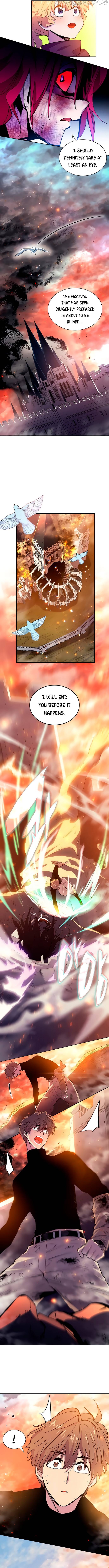 Filiarose – The Crown of Thorns Prophecy Chapter 38 - Page 5