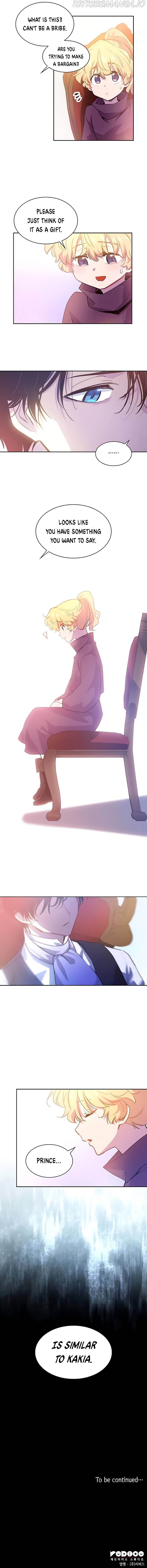 Filiarose – The Crown of Thorns Prophecy Chapter 45 - Page 6