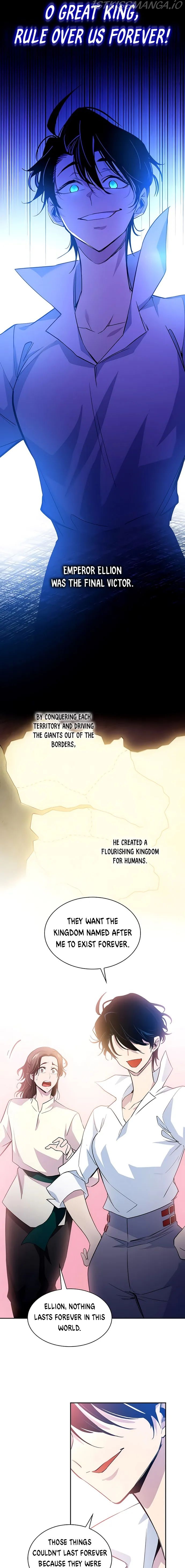 Filiarose – The Crown of Thorns Prophecy Chapter 48 - Page 5