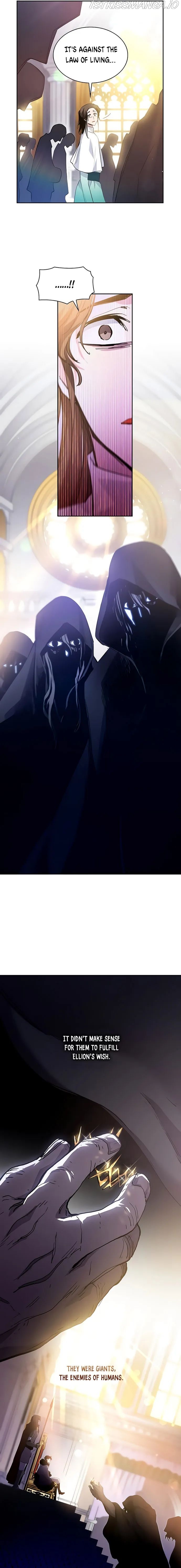 Filiarose – The Crown of Thorns Prophecy Chapter 48 - Page 8