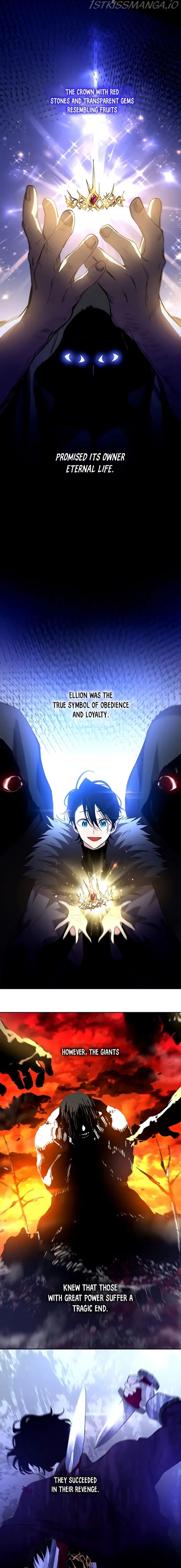 Filiarose – The Crown of Thorns Prophecy Chapter 48 - Page 9