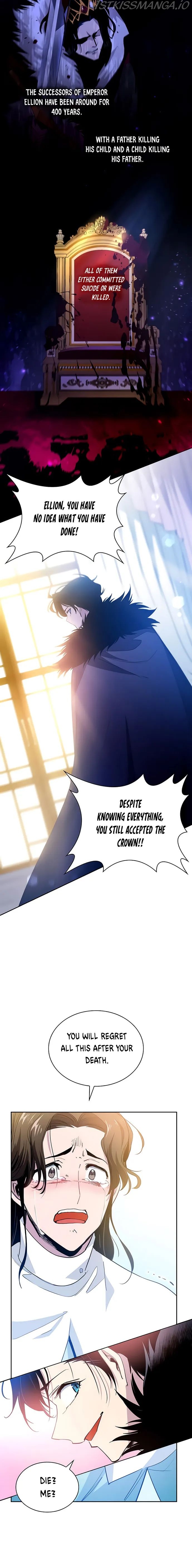 Filiarose – The Crown of Thorns Prophecy Chapter 48 - Page 10