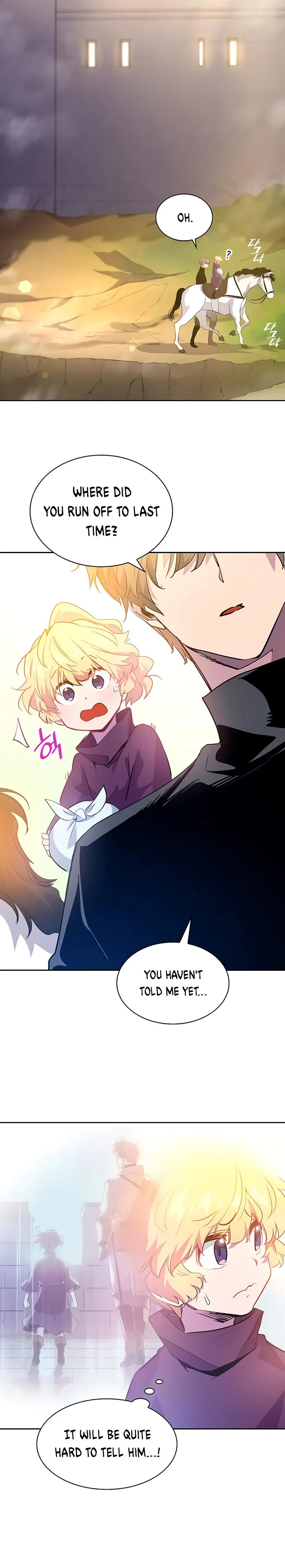 Filiarose – The Crown of Thorns Prophecy Chapter 49 - Page 5