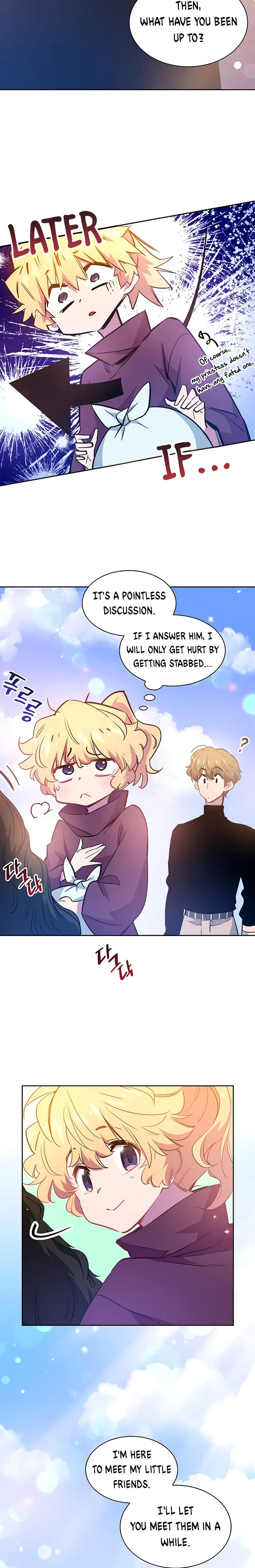 Filiarose – The Crown of Thorns Prophecy Chapter 49 - Page 7