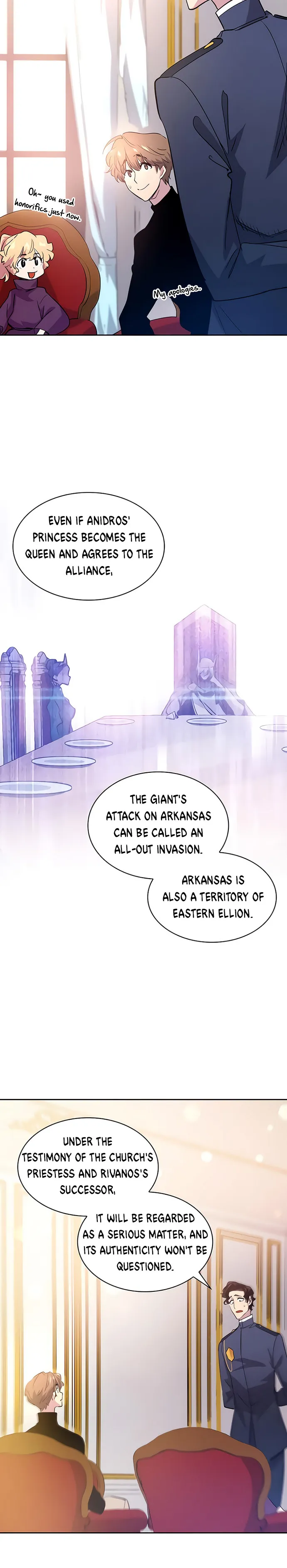 Filiarose – The Crown of Thorns Prophecy Chapter 49 - Page 13