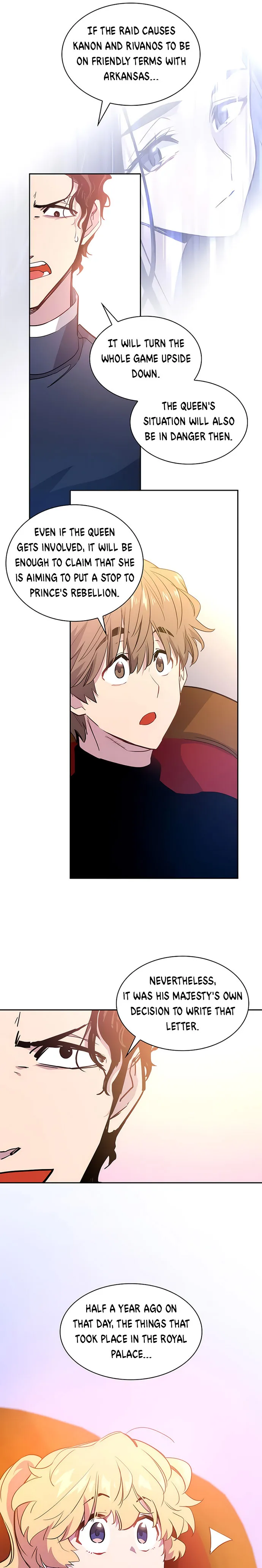 Filiarose – The Crown of Thorns Prophecy Chapter 49 - Page 14