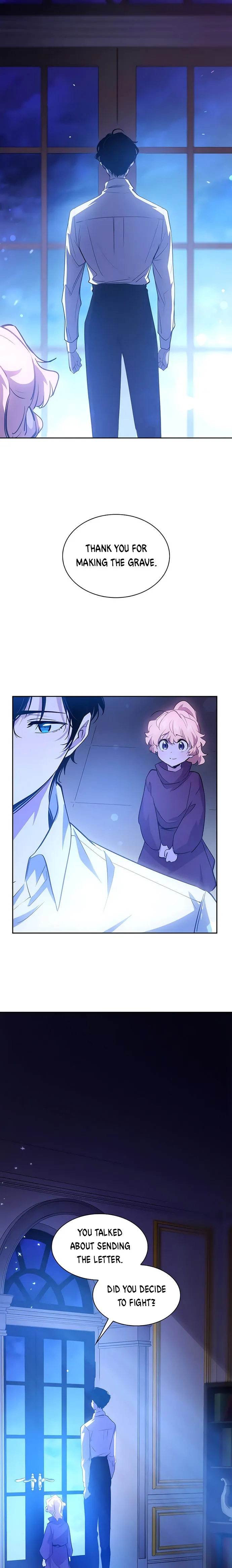 Filiarose – The Crown of Thorns Prophecy Chapter 49 - Page 18