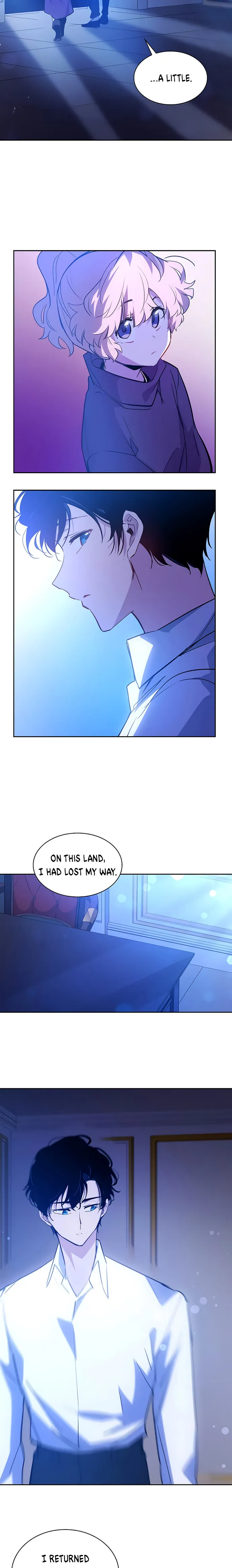 Filiarose – The Crown of Thorns Prophecy Chapter 49 - Page 19