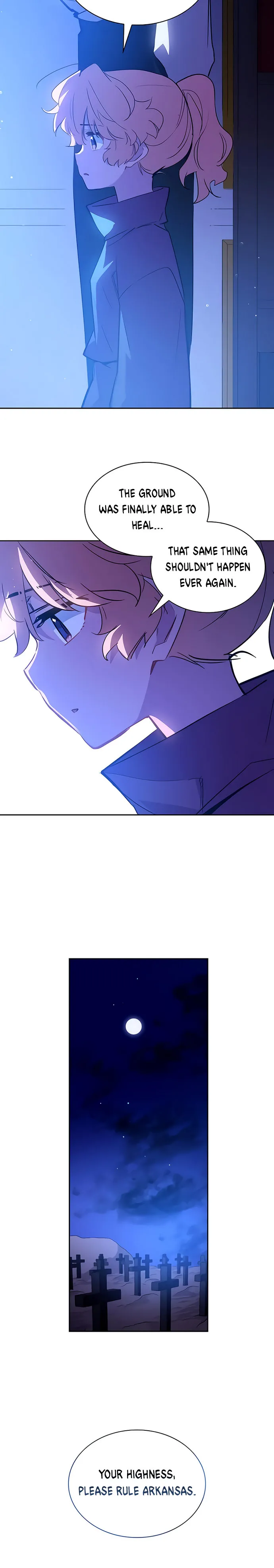 Filiarose – The Crown of Thorns Prophecy Chapter 49 - Page 21