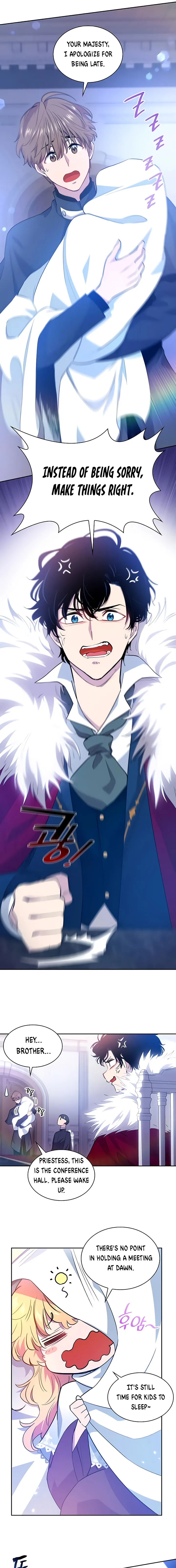 Filiarose – The Crown of Thorns Prophecy Chapter 50 - Page 6