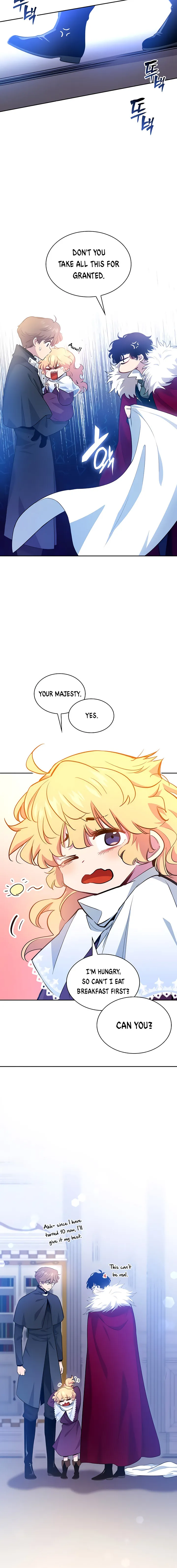 Filiarose – The Crown of Thorns Prophecy Chapter 50 - Page 7