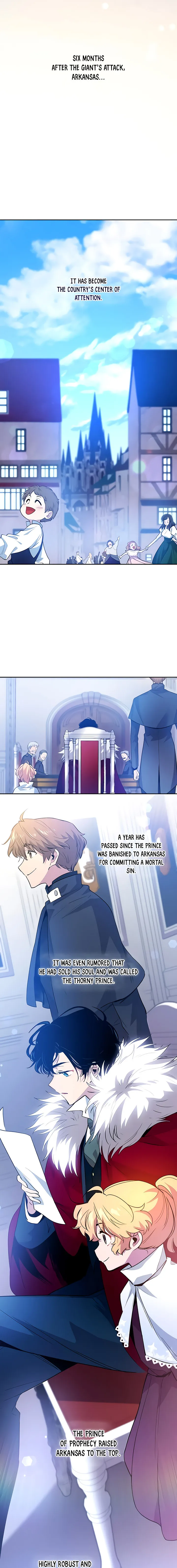 Filiarose – The Crown of Thorns Prophecy Chapter 50 - Page 8