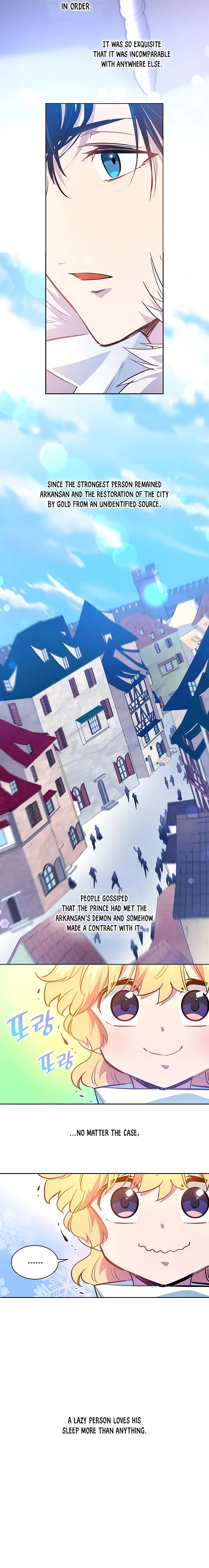 Filiarose – The Crown of Thorns Prophecy Chapter 50 - Page 9