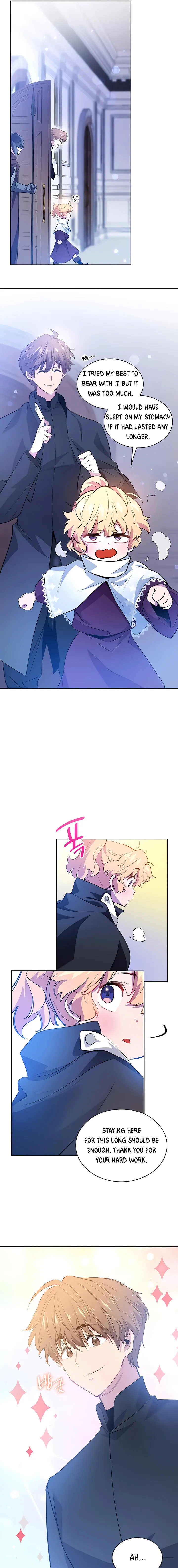 Filiarose – The Crown of Thorns Prophecy Chapter 50 - Page 10