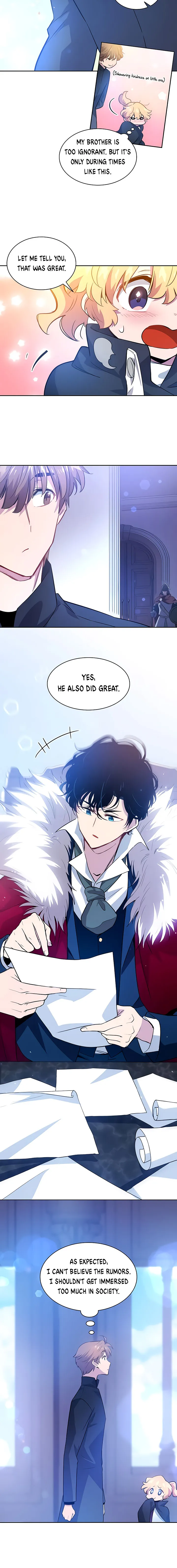 Filiarose – The Crown of Thorns Prophecy Chapter 50 - Page 11