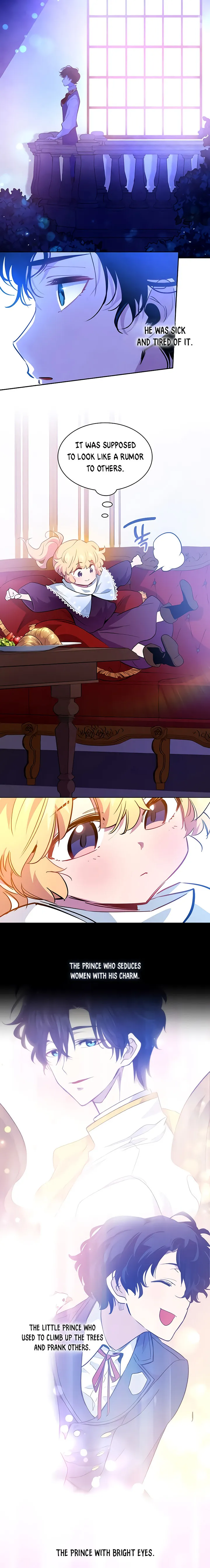 Filiarose – The Crown of Thorns Prophecy Chapter 50 - Page 13