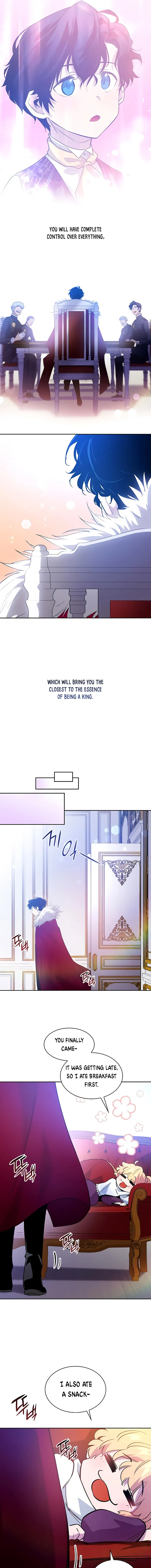 Filiarose – The Crown of Thorns Prophecy Chapter 50 - Page 14