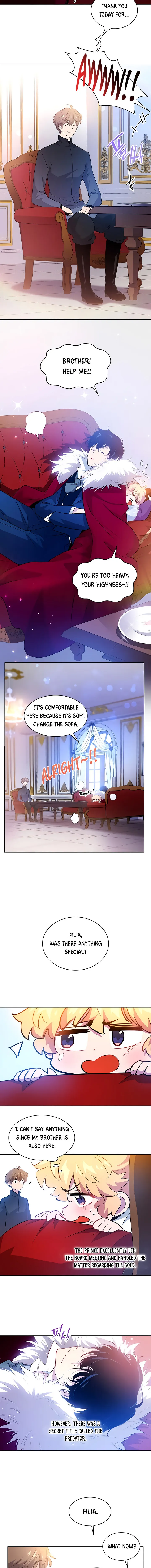 Filiarose – The Crown of Thorns Prophecy Chapter 50 - Page 15