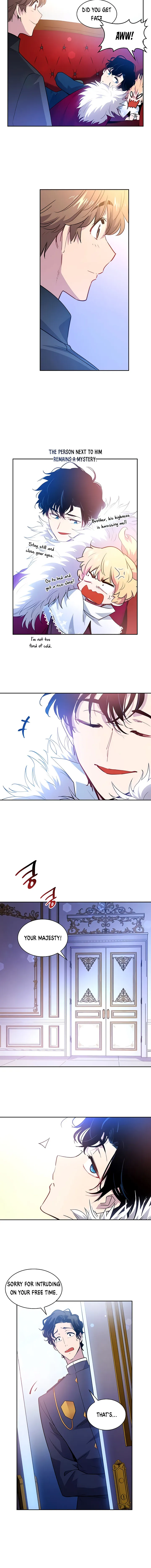 Filiarose – The Crown of Thorns Prophecy Chapter 50 - Page 16