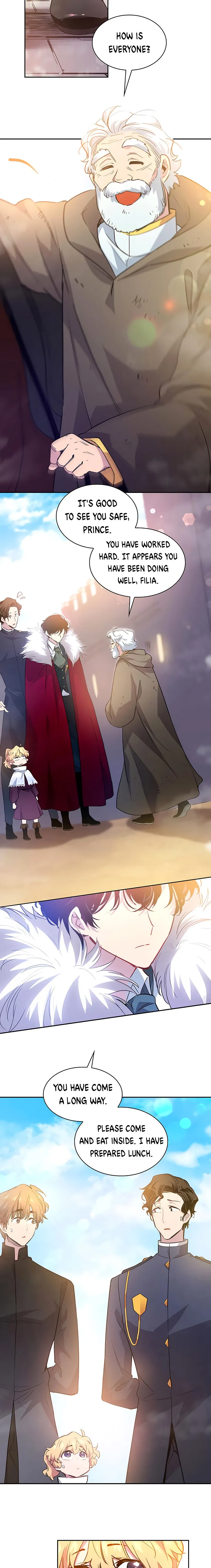 Filiarose – The Crown of Thorns Prophecy Chapter 51 - Page 4