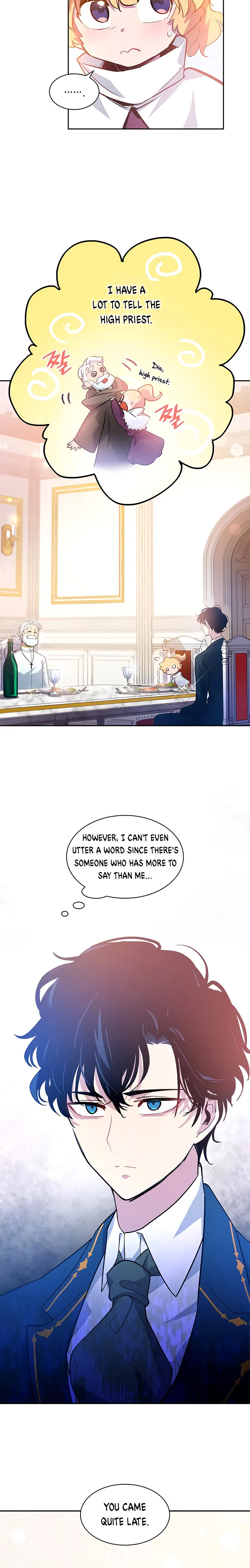 Filiarose – The Crown of Thorns Prophecy Chapter 51 - Page 5