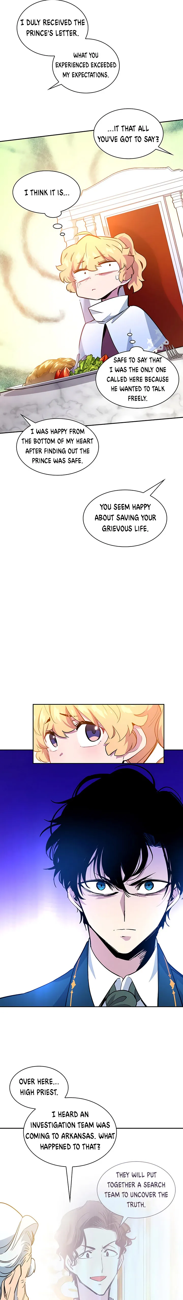 Filiarose – The Crown of Thorns Prophecy Chapter 51 - Page 7