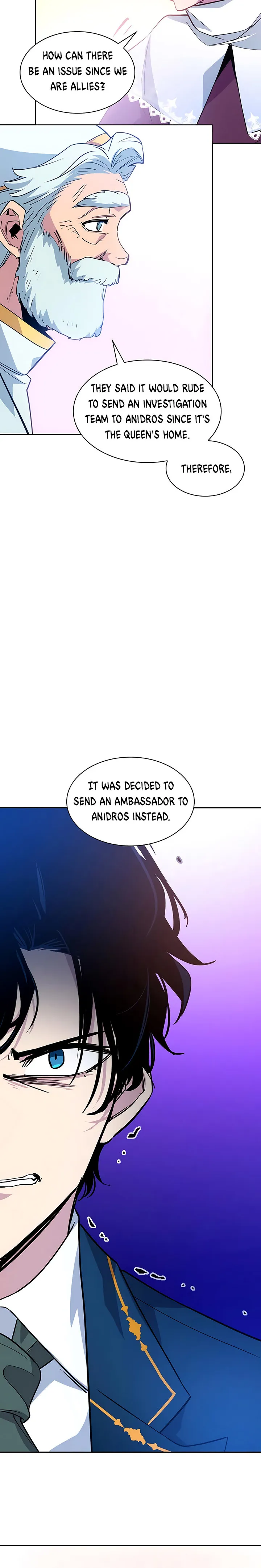 Filiarose – The Crown of Thorns Prophecy Chapter 51 - Page 9