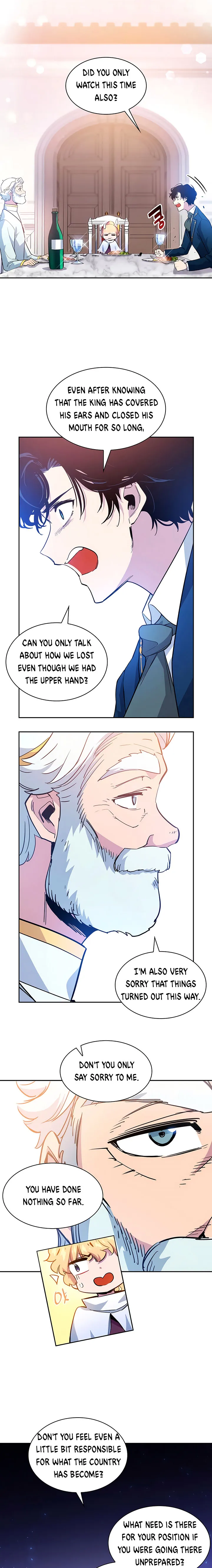 Filiarose – The Crown of Thorns Prophecy Chapter 51 - Page 10