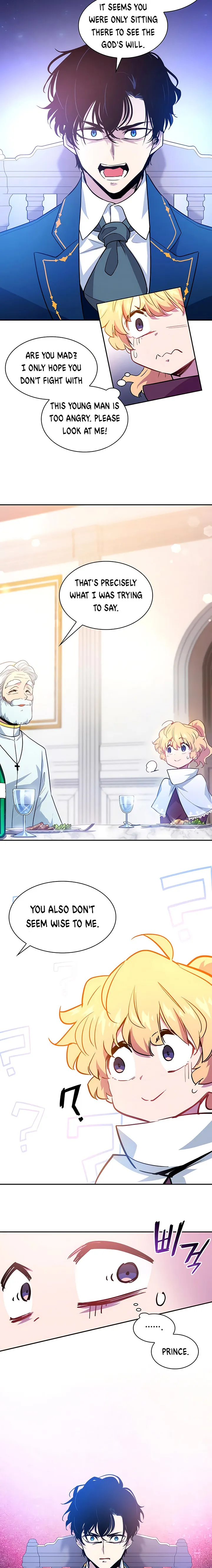 Filiarose – The Crown of Thorns Prophecy Chapter 51 - Page 11