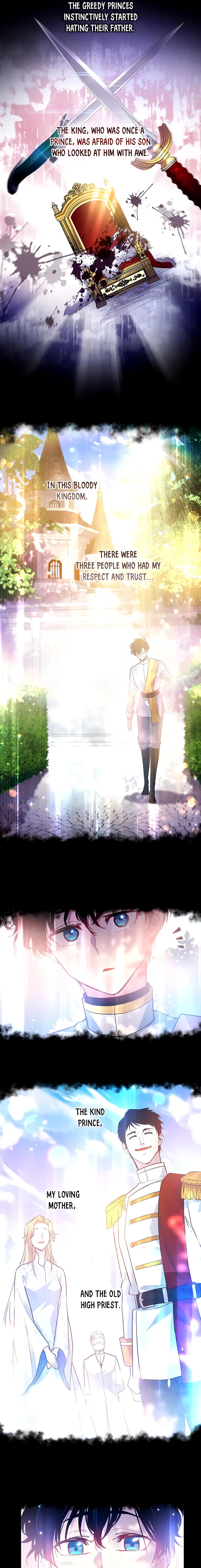 Filiarose – The Crown of Thorns Prophecy Chapter 51 - Page 14