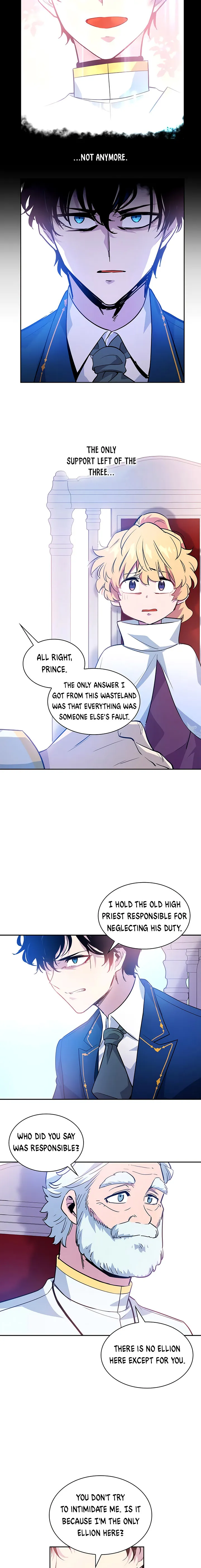 Filiarose – The Crown of Thorns Prophecy Chapter 51 - Page 15