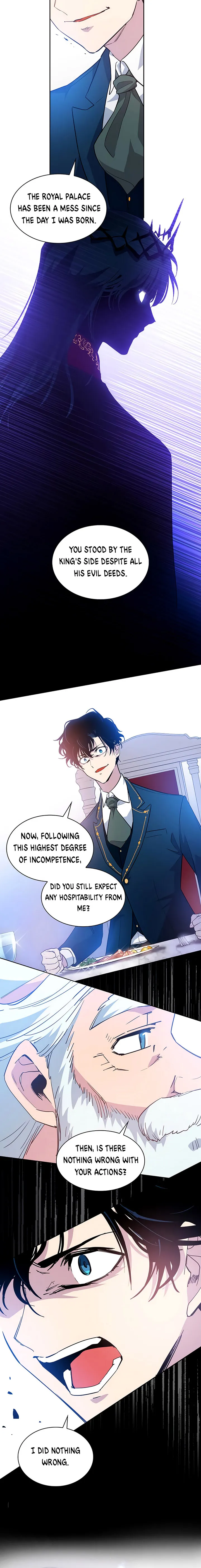 Filiarose – The Crown of Thorns Prophecy Chapter 51 - Page 16