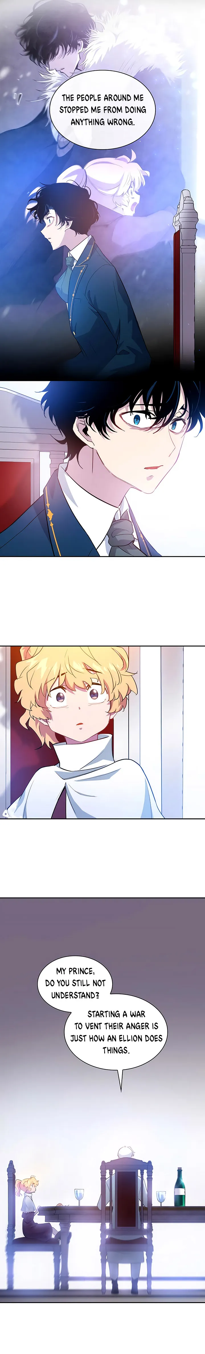 Filiarose – The Crown of Thorns Prophecy Chapter 51 - Page 17