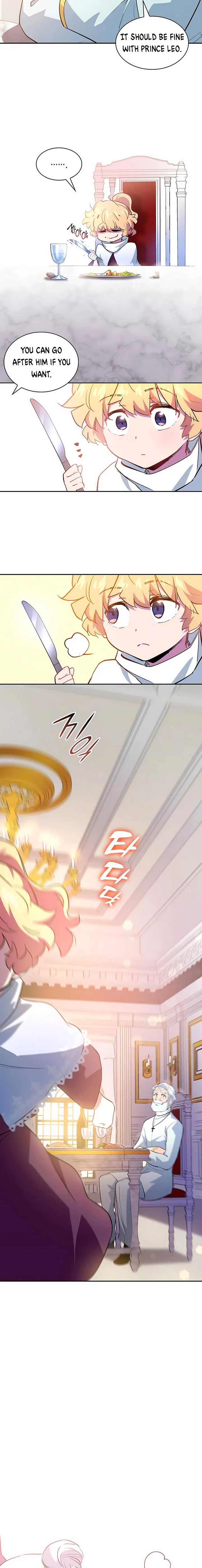 Filiarose – The Crown of Thorns Prophecy Chapter 51 - Page 20