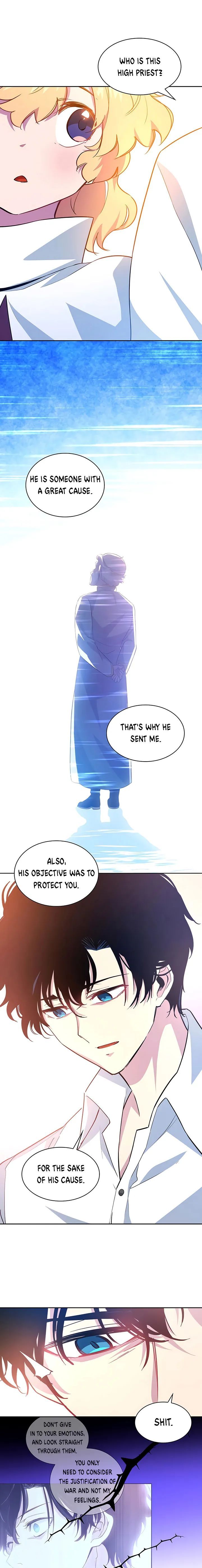 Filiarose – The Crown of Thorns Prophecy Chapter 52 - Page 4