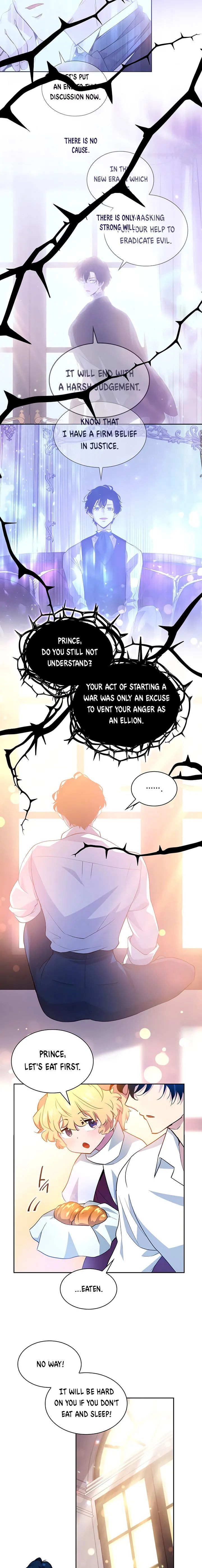 Filiarose – The Crown of Thorns Prophecy Chapter 52 - Page 5