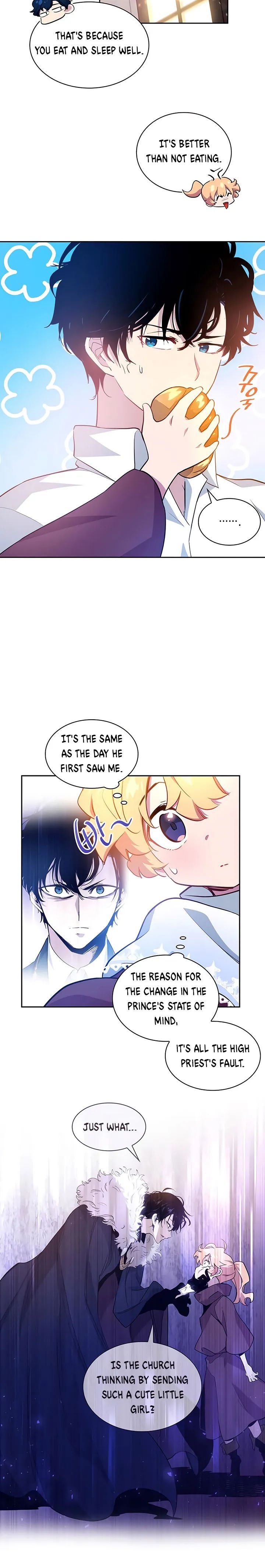 Filiarose – The Crown of Thorns Prophecy Chapter 52 - Page 6