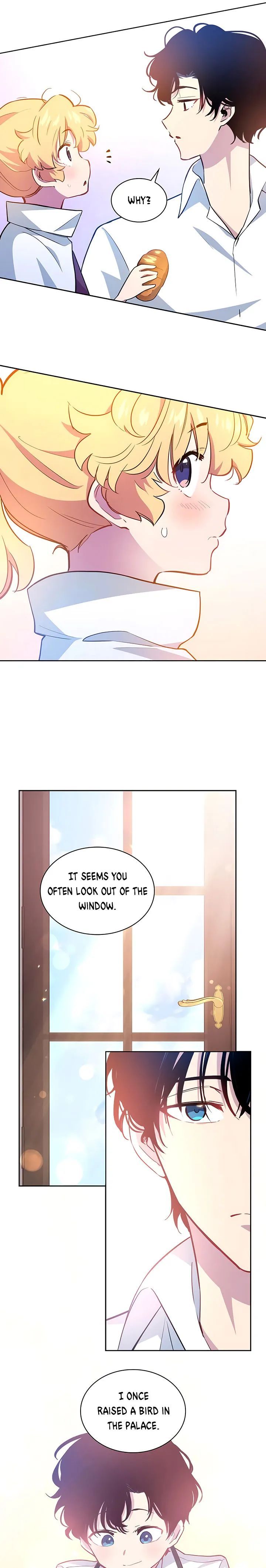 Filiarose – The Crown of Thorns Prophecy Chapter 52 - Page 7