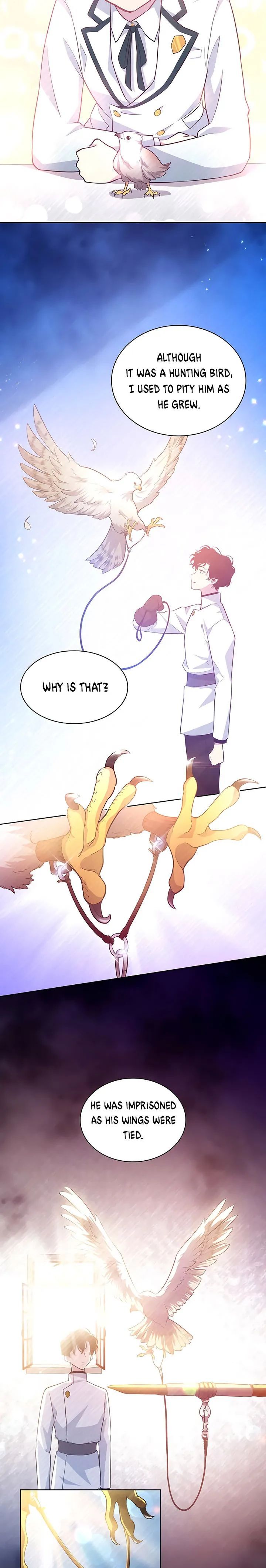 Filiarose – The Crown of Thorns Prophecy Chapter 52 - Page 8