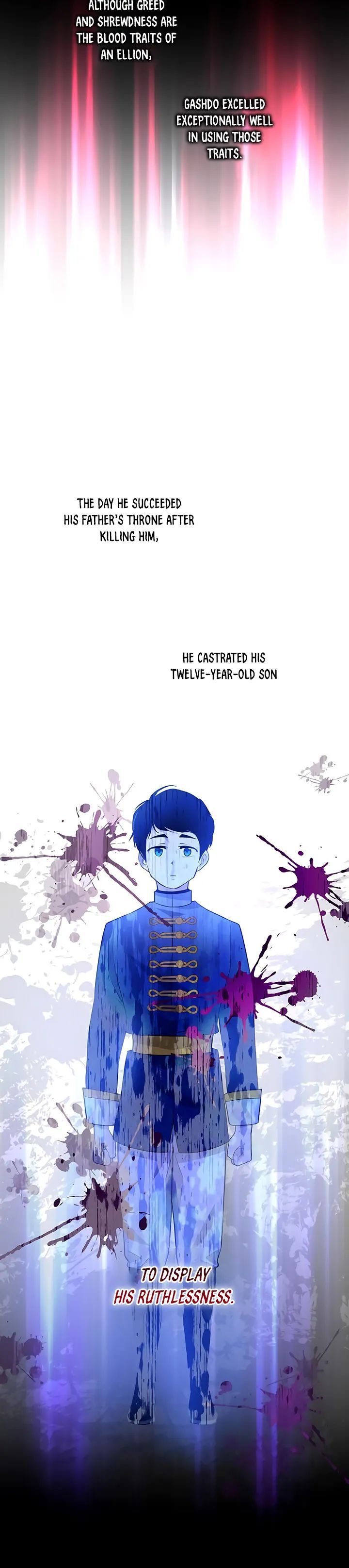 Filiarose – The Crown of Thorns Prophecy Chapter 52 - Page 11