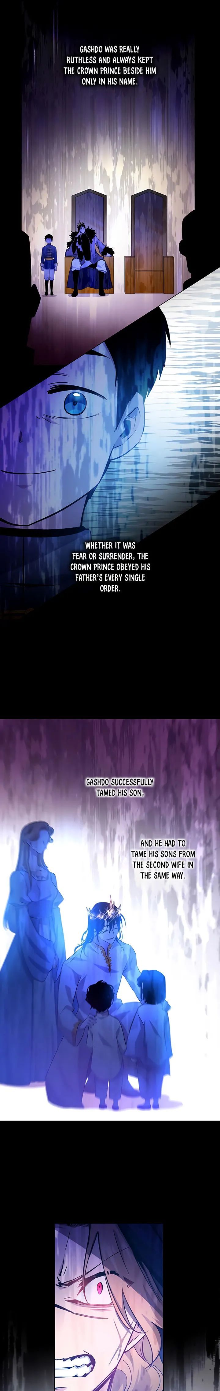 Filiarose – The Crown of Thorns Prophecy Chapter 52 - Page 12