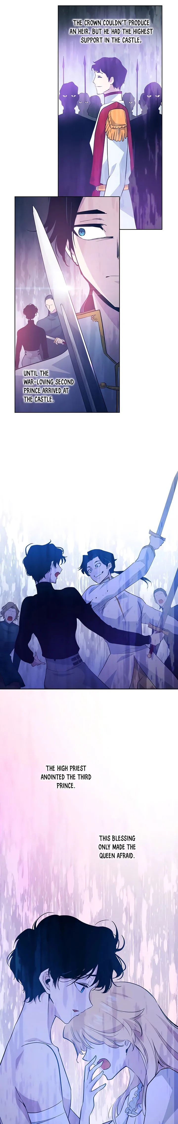 Filiarose – The Crown of Thorns Prophecy Chapter 52 - Page 14