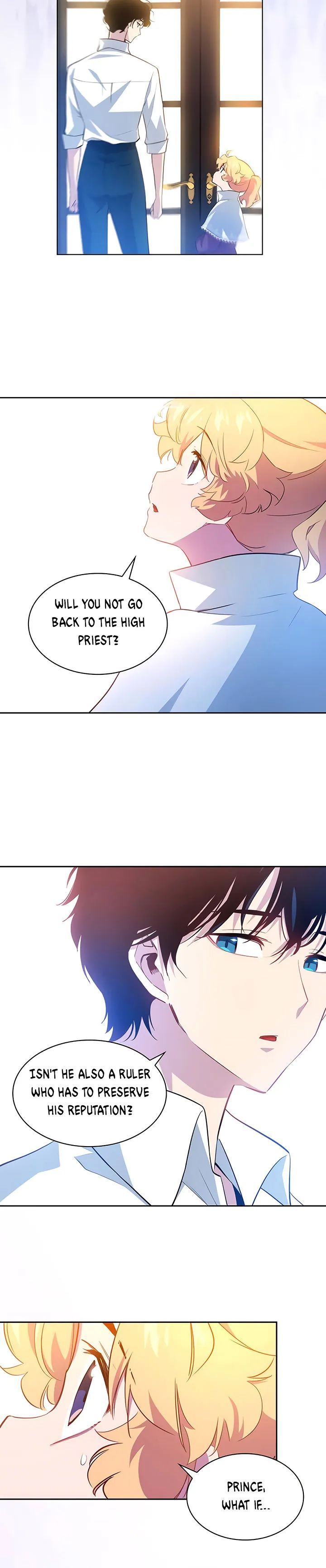 Filiarose – The Crown of Thorns Prophecy Chapter 52 - Page 16