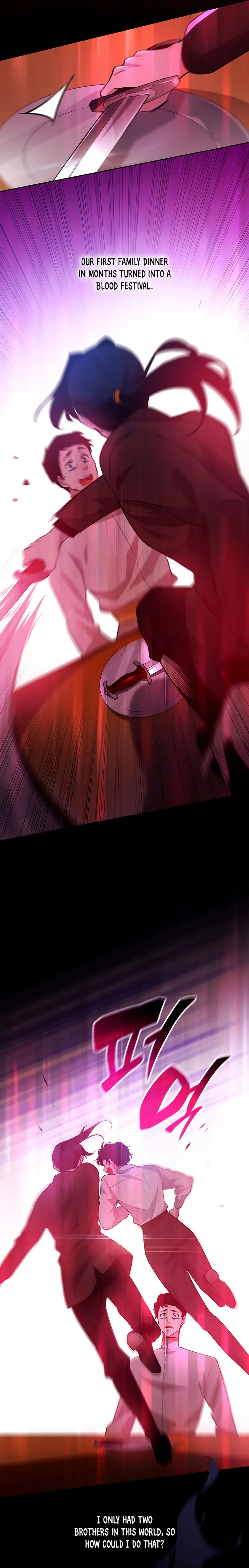 Filiarose – The Crown of Thorns Prophecy Chapter 54 - Page 4