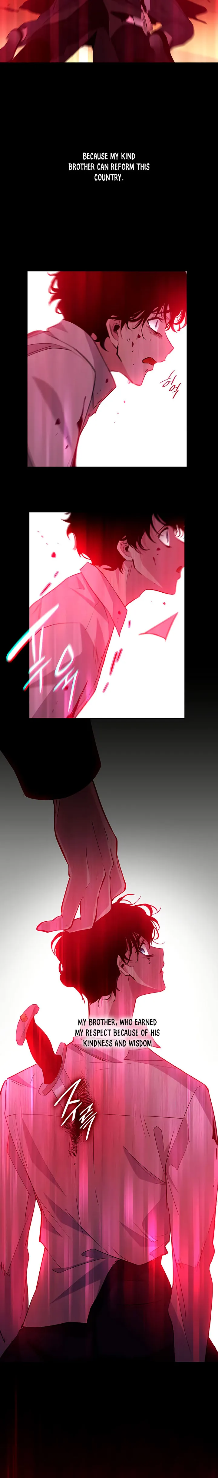 Filiarose – The Crown of Thorns Prophecy Chapter 54 - Page 9