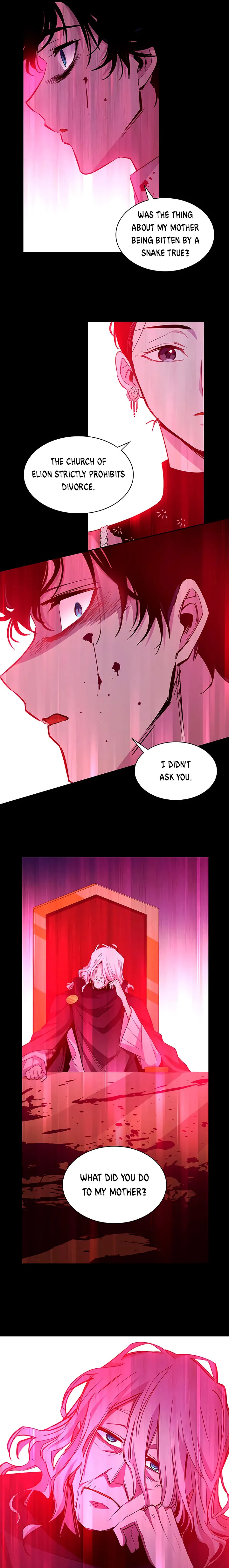 Filiarose – The Crown of Thorns Prophecy Chapter 54 - Page 12