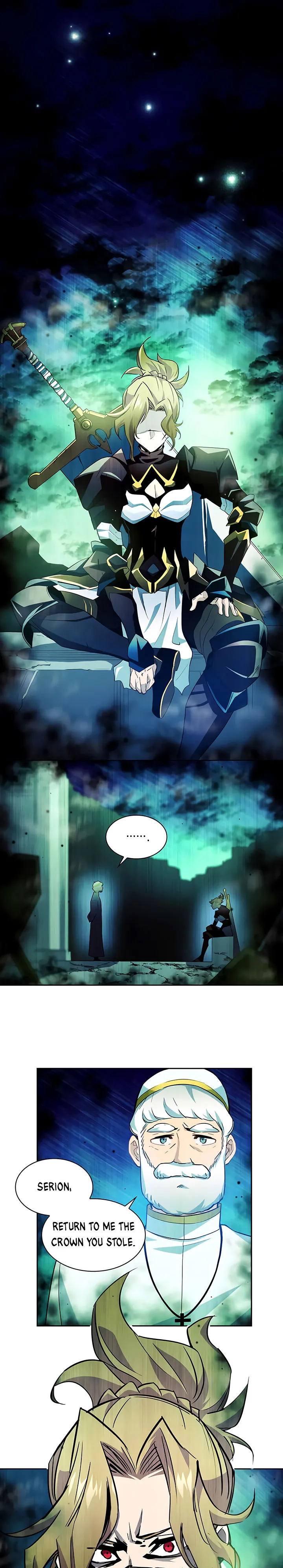 Filiarose – The Crown of Thorns Prophecy Chapter 54 - Page 18